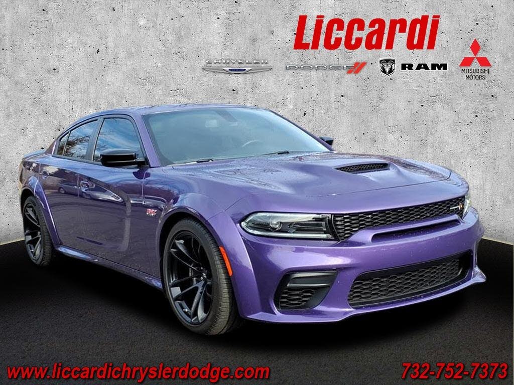 2023 Dodge Charger Scat Pack Widebody RWD