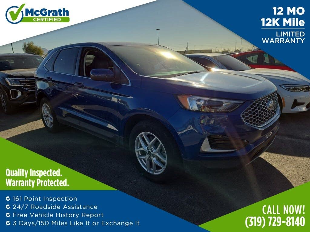 2023 Ford Edge SEL AWD