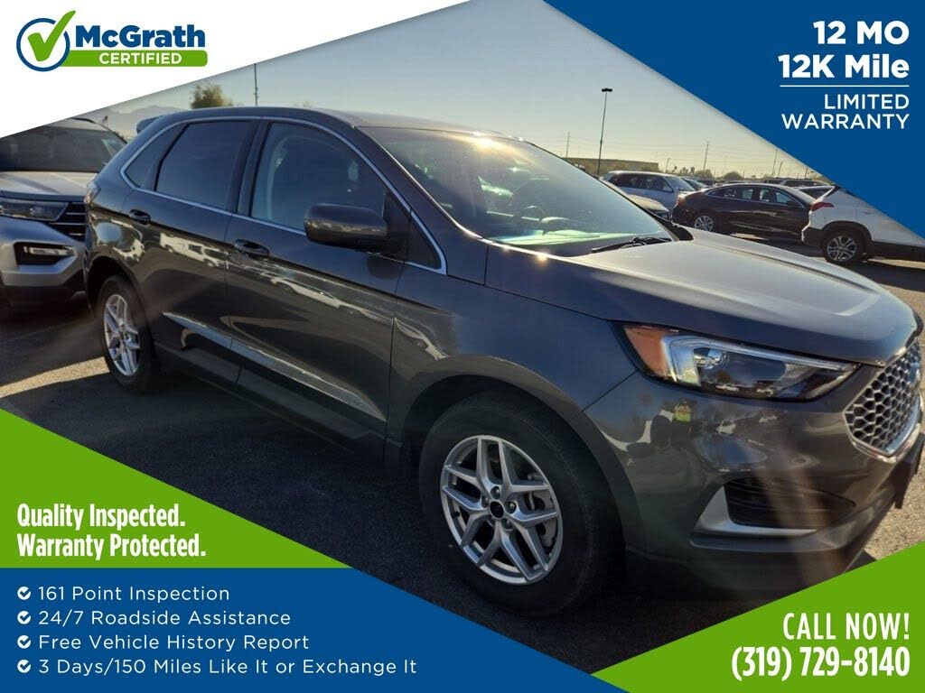 2023 Ford Edge SEL AWD