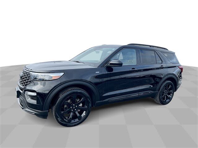 2023 Ford Explorer ST-Line AWD