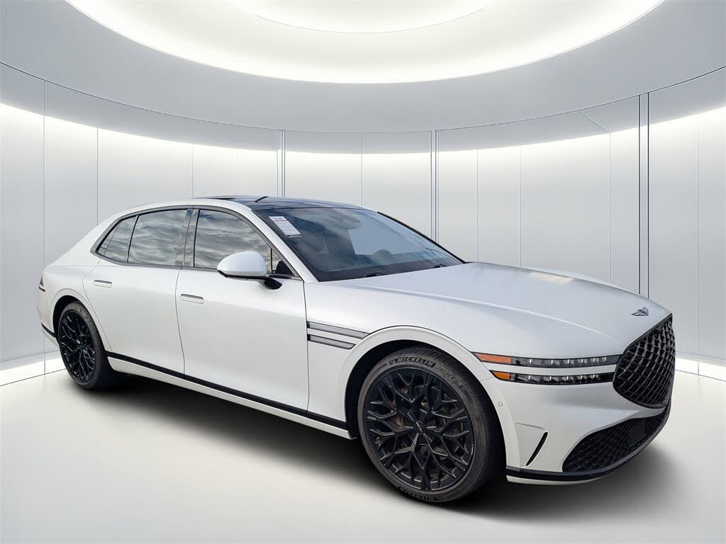 2023 Genesis G90 3.5T e-Supercharger AWD