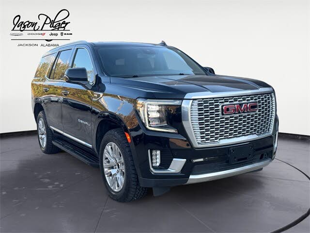 2023 GMC Yukon Denali 4WD