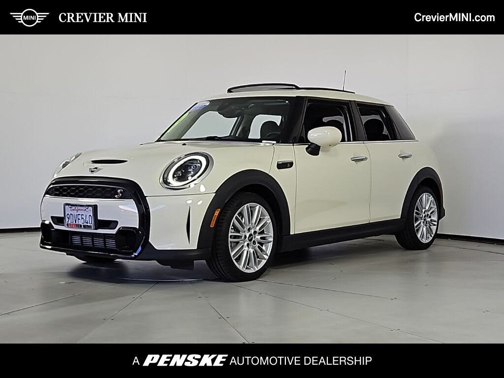 2023 MINI Cooper S 4-Door Hatchback FWD