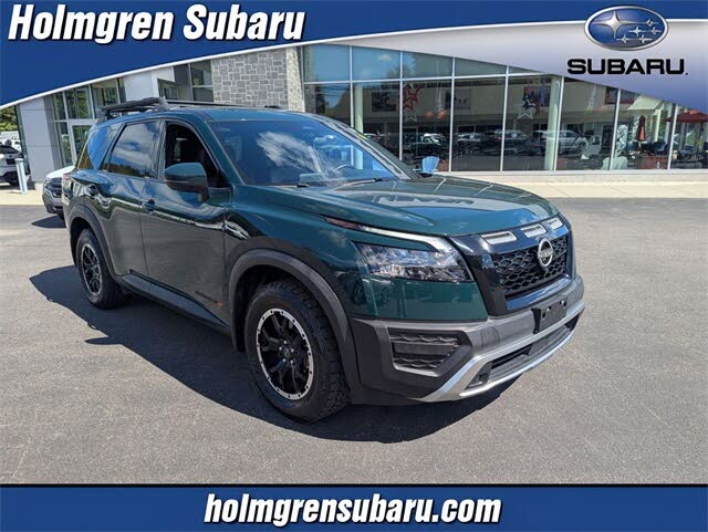 2023 Nissan Pathfinder SV 4WD