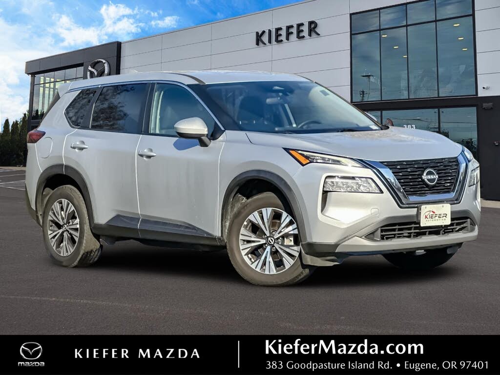 2023 Nissan Rogue SV AWD