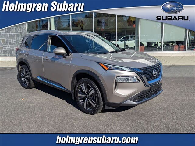 2023 Nissan Rogue SL AWD