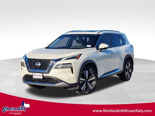 2023 Nissan Rogue Platinum AWD