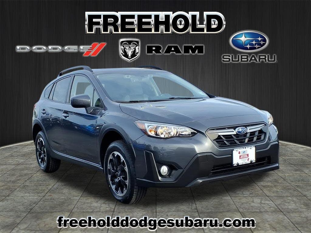 2023 Subaru Crosstrek Premium AWD