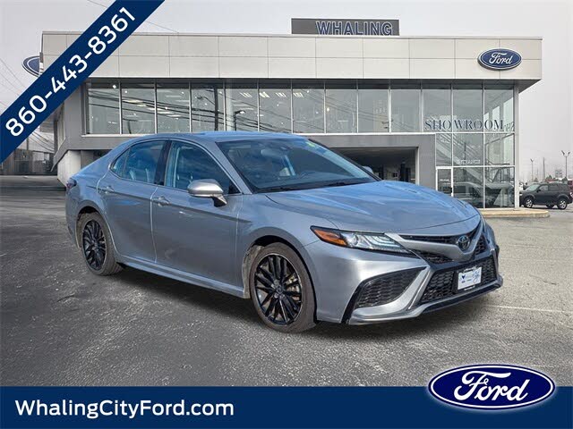 2023 Toyota Camry XSE FWD