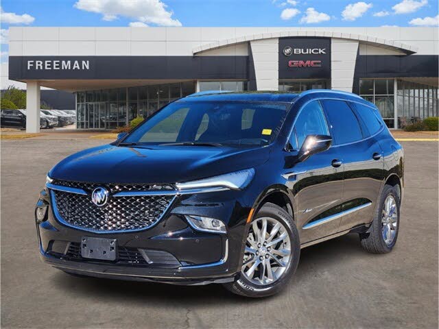 2024 Buick Enclave Avenir FWD