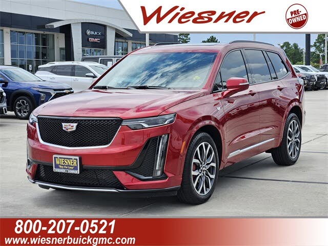 2024 Cadillac XT6 Sport AWD