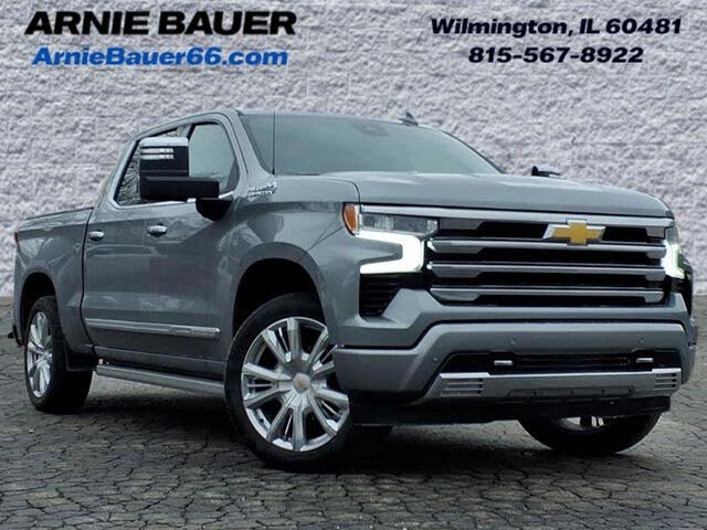 2024 Chevrolet Silverado 1500 High Country Crew Cab 4WD