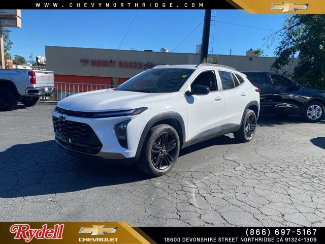 2024 Chevrolet Trax Activ FWD