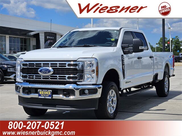 2024 Ford F-250 Super Duty XLT SuperCab 4WD