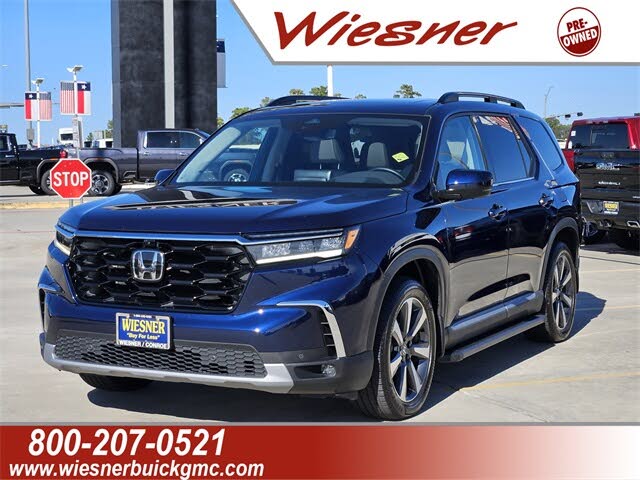 2024 Honda Pilot Elite AWD