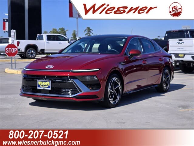 2024 Hyundai Sonata SEL FWD