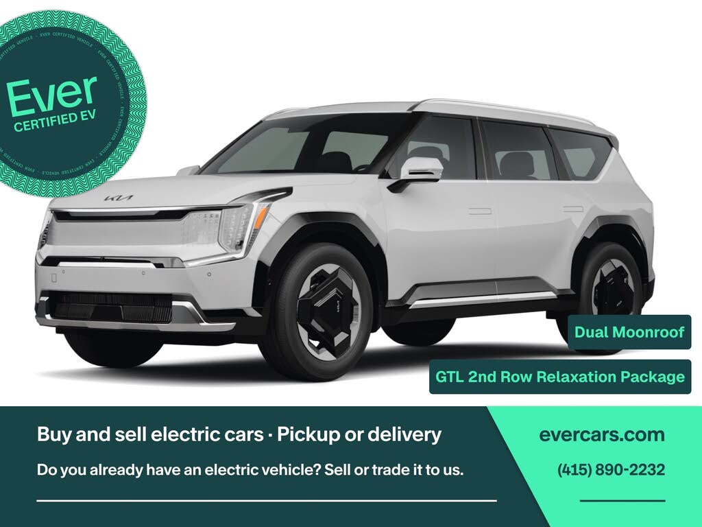 2024 Kia EV9 GT-Line AWD