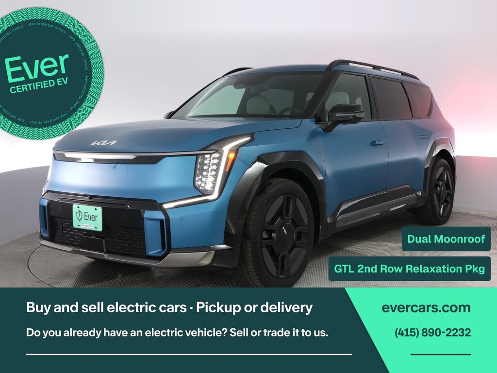 2024 Kia EV9 GT-Line AWD