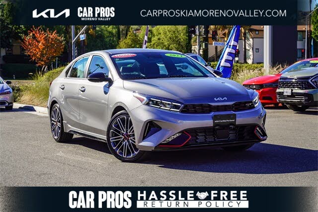 2024 Kia Forte GT FWD