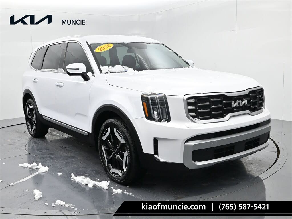 2024 Kia Telluride S FWD