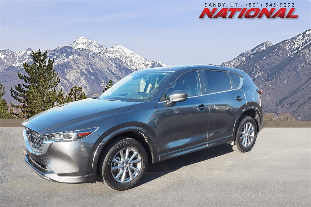 2024 Mazda CX-5 2.5 S Preferred AWD