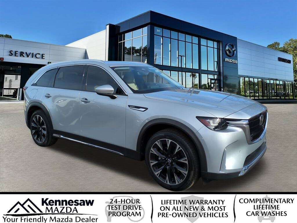 2024 Mazda CX-90 PHEV Premium AWD