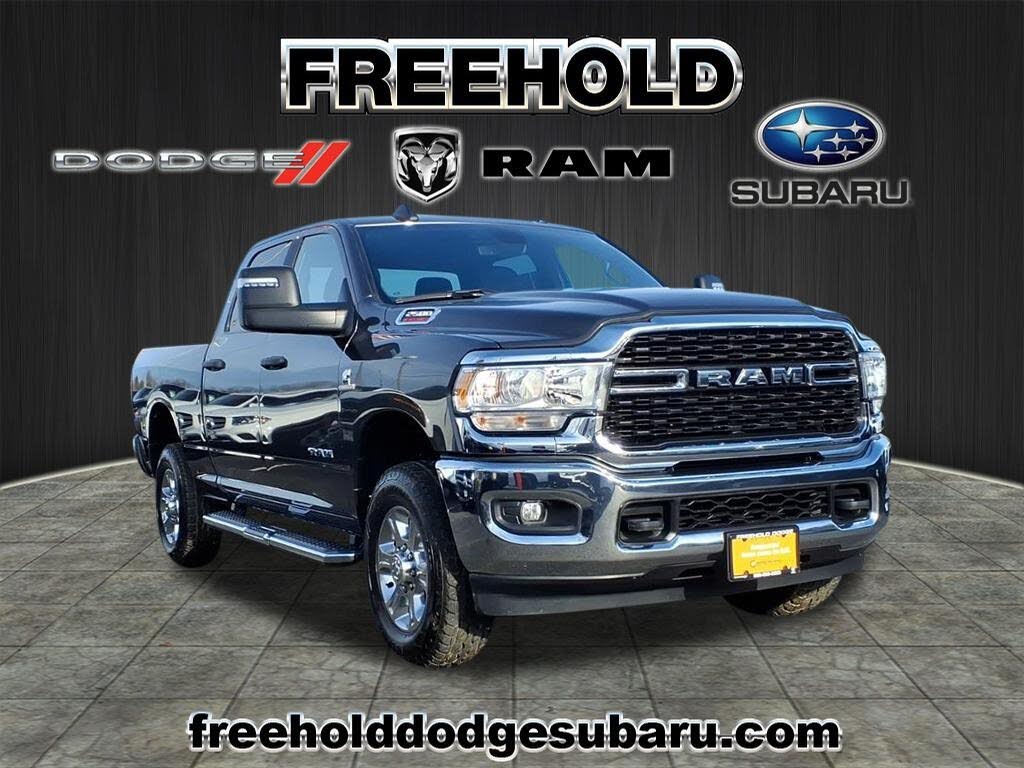 2024 RAM 2500 Big Horn Crew Cab 4WD