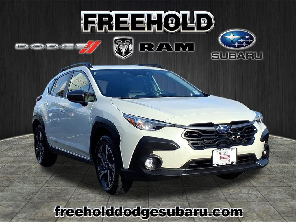 2024 Subaru Crosstrek Premium AWD