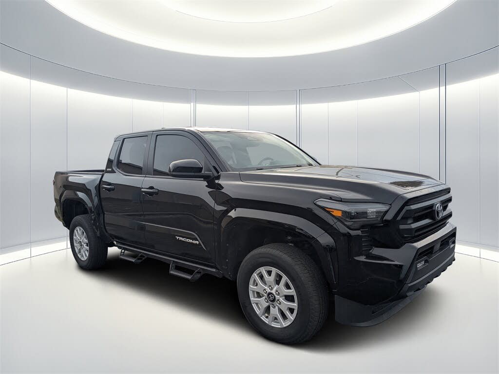 2024 Toyota Tacoma SR5 Double Cab RWD