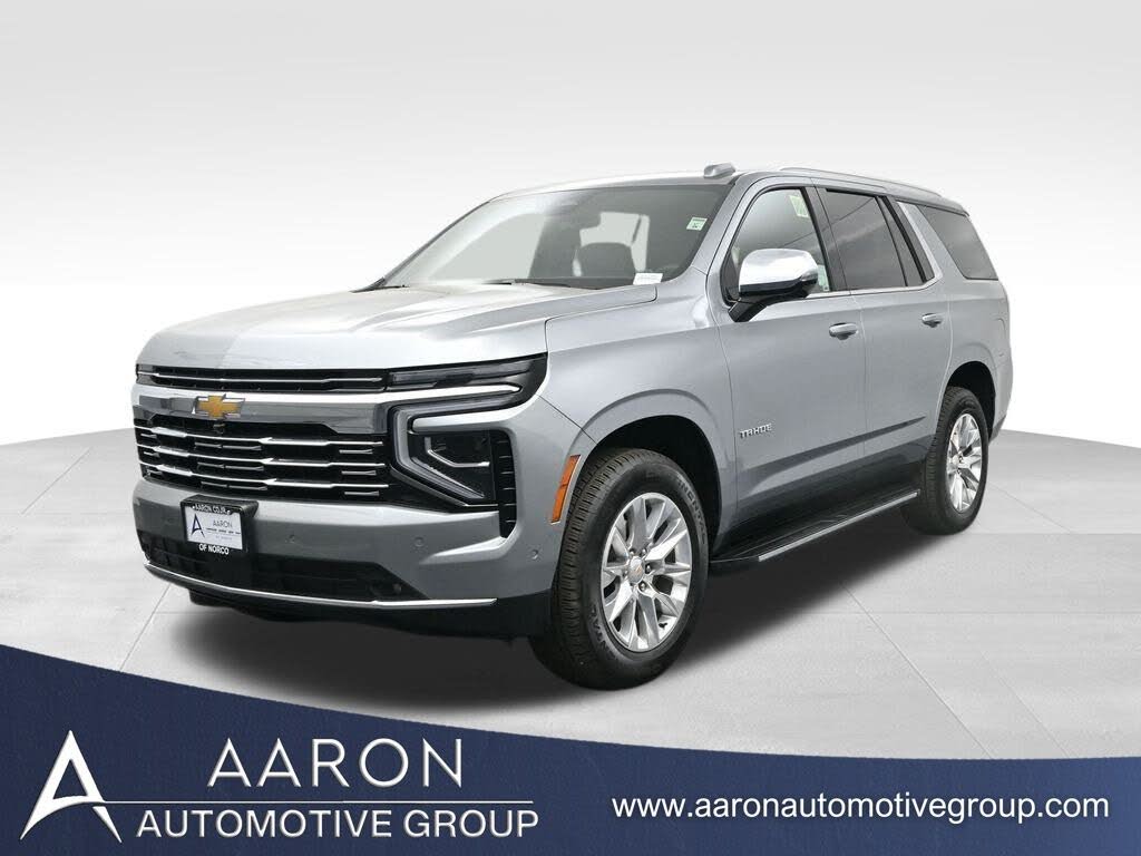 2025 Chevrolet Tahoe Premier RWD