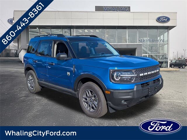 2025 Ford Bronco Sport Big Bend AWD