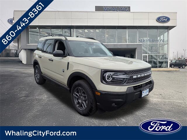 2025 Ford Bronco Sport Big Bend AWD