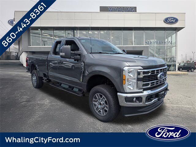 2025 Ford F-350 Super Duty XLT SuperCab LB 4WD