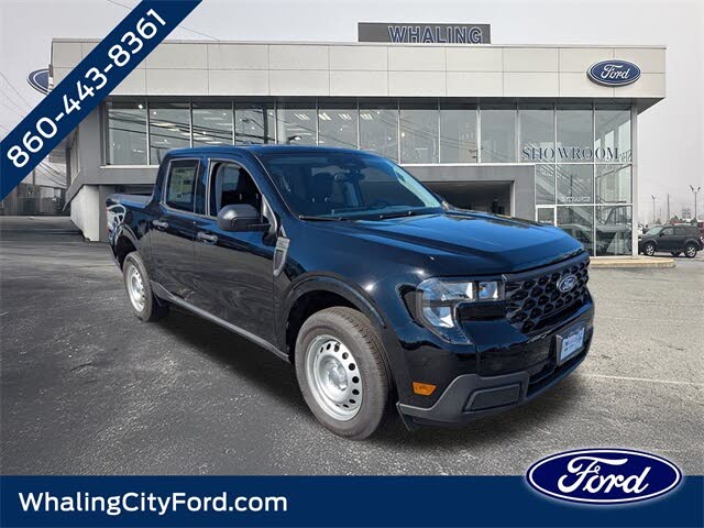 2025 Ford Maverick XL SuperCrew AWD