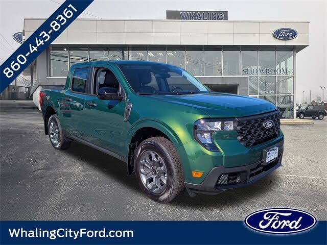 2025 Ford Maverick XLT SuperCrew AWD