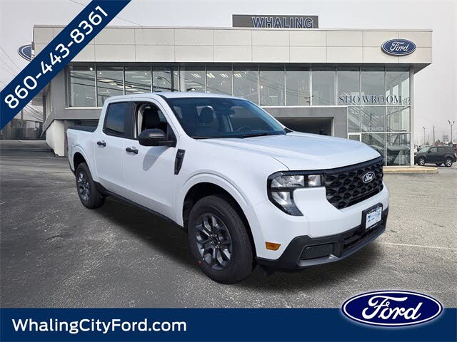 2025 Ford Maverick XLT SuperCrew FWD