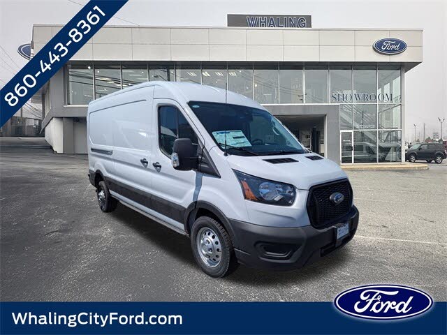 2025 Ford Transit Cargo 150 Medium Roof LB AWD