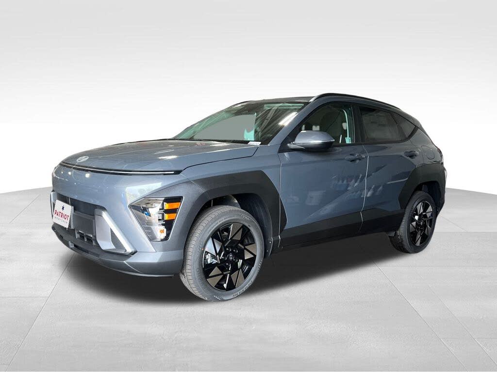 2025 Hyundai Kona SEL AWD