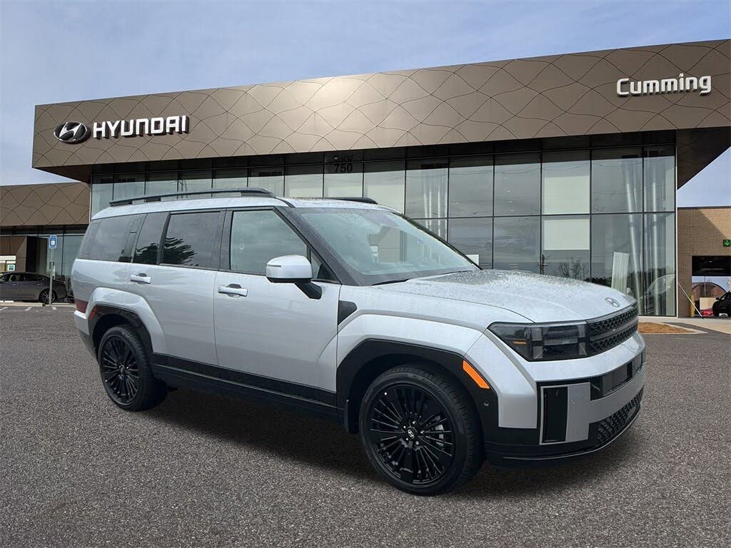 2025 Hyundai Santa Fe Hybrid Calligraphy FWD