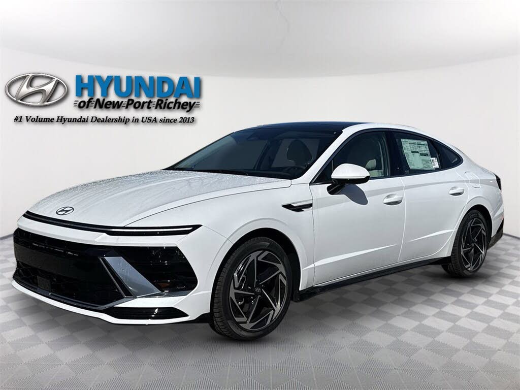 2025 Hyundai Sonata SEL Convenience FWD