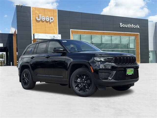 2025 Jeep Grand Cherokee Altitude X RWD