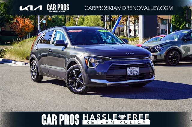 2025 Kia Niro LX FWD