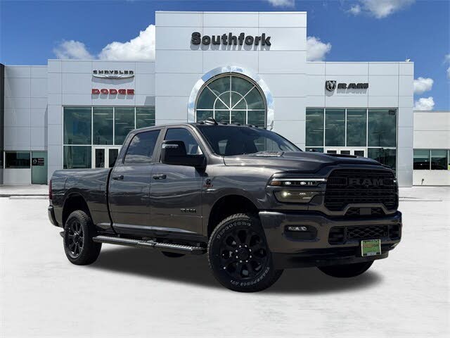 2025 RAM 2500 Laramie Crew Cab 4WD