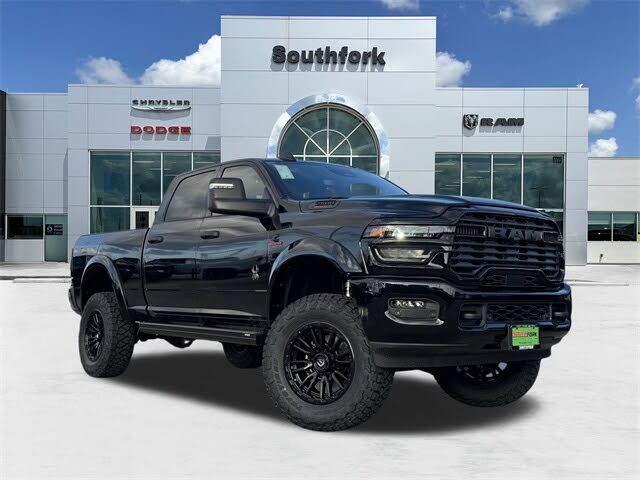 2025 RAM 2500 Big Horn Crew Cab 4WD