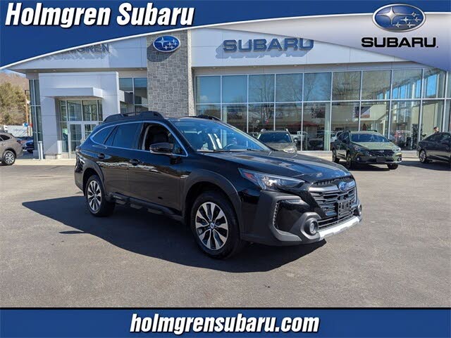 2025 Subaru Outback Limited AWD