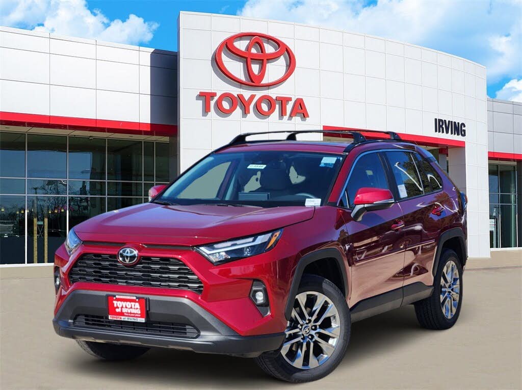 2025 Toyota RAV4 XLE Premium FWD