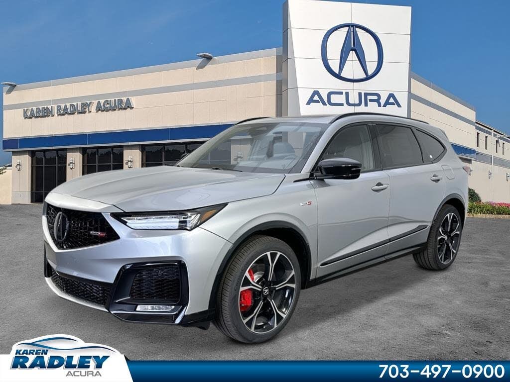 2026 Acura MDX Type S SH-AWD with Advance Package
