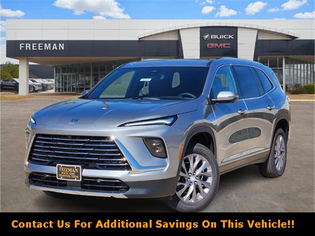 2026 Buick Enclave Preferred FWD