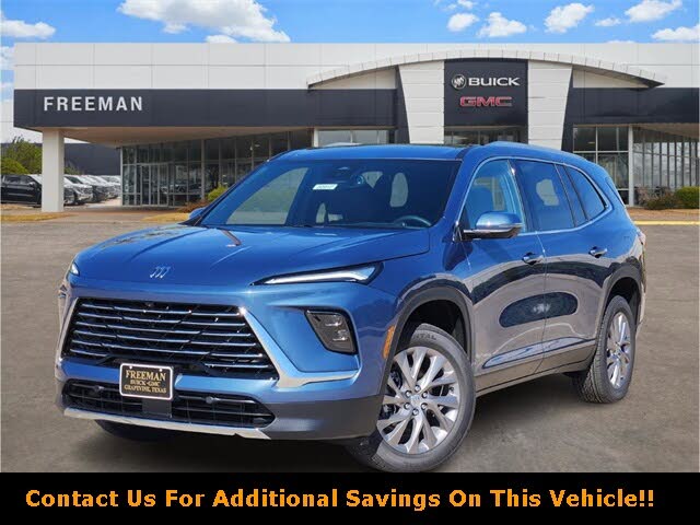 2026 Buick Enclave Preferred FWD