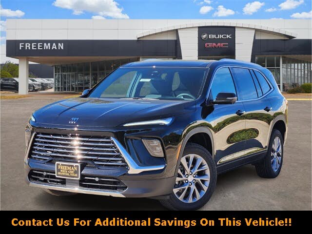 2026 Buick Enclave Preferred FWD